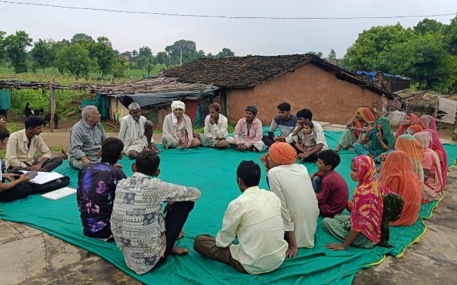 Community programme activity